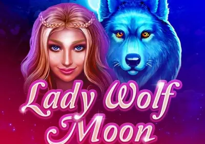 Lady Wolf Moon
